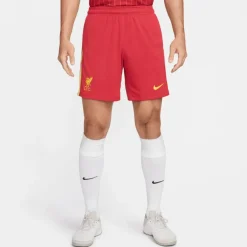 Nike Voetbalkleding*Liverpool FC Stadium thuisshort 24 - 25