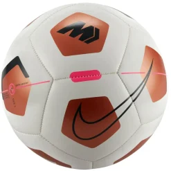 Nike Voetbal Kopen*Mercurial Fade voetbal white copper off noir