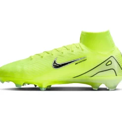 Nike Voetbalschoenen*Mercurial Superfly 10 Elite FG voetbalschoenen heren volt black