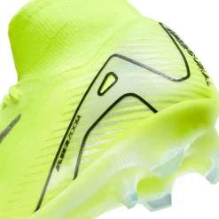 Nike Voetbalschoenen*Mercurial Superfly 10 Elite FG voetbalschoenen heren volt black