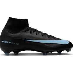 Nike Voetbalschoenen*Mercurial Superfly 10 Pro FG voetbalschoenen black ice blue