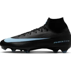 Nike Voetbalschoenen*Mercurial Superfly 10 Pro FG voetbalschoenen black ice blue