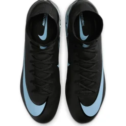 Nike Voetbalschoenen*Mercurial Superfly 10 Pro FG voetbalschoenen black ice blue