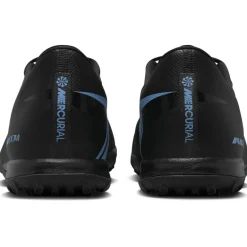 Nike Voetbalschoenen*Mercurial Vapor 16 Academy TF voetbalschoenen heren black ice blue