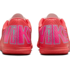 Nike Voetbalschoenen*Mercurial Vapor 16 Club IC zaalvoetbalschoenen junior ember flow aurora green