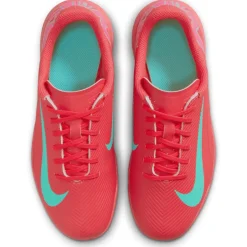 Nike Voetbalschoenen*Mercurial Vapor 16 Club TF voetbalschoenen junior ember glow aurora green