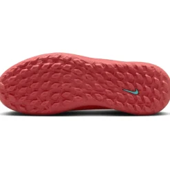 Nike Voetbalschoenen*Mercurial Vapor 16 Club TF voetbalschoenen junior ember glow aurora green