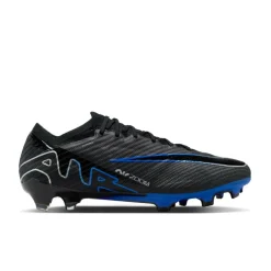 Nike Voetbalschoenen*Mercurial Vapor 15 Elite voetbalschoenen heren black hyper royal chrome