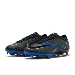 Nike Voetbalschoenen*Mercurial Vapor 15 Elite voetbalschoenen heren black hyper royal chrome