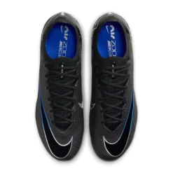 Nike Voetbalschoenen*Mercurial Vapor 15 Elite voetbalschoenen heren black hyper royal chrome