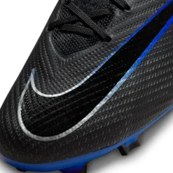 Nike Voetbalschoenen*Mercurial Vapor 15 Elite voetbalschoenen heren black hyper royal chrome