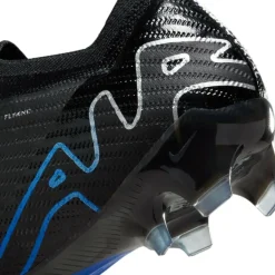 Nike Voetbalschoenen*Mercurial Vapor 15 Elite voetbalschoenen heren black hyper royal chrome