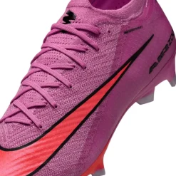 Nike Voetbalschoenen*Mercurial Vapor 16 Elite FG - AG voetbalschoenen heren magic flamingo total crimson black