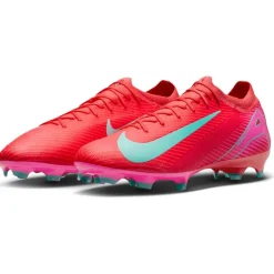 Nike Voetbalschoenen*Mercurial Vapor 16 Pro FG voetbalschoenen ember glow aurora green