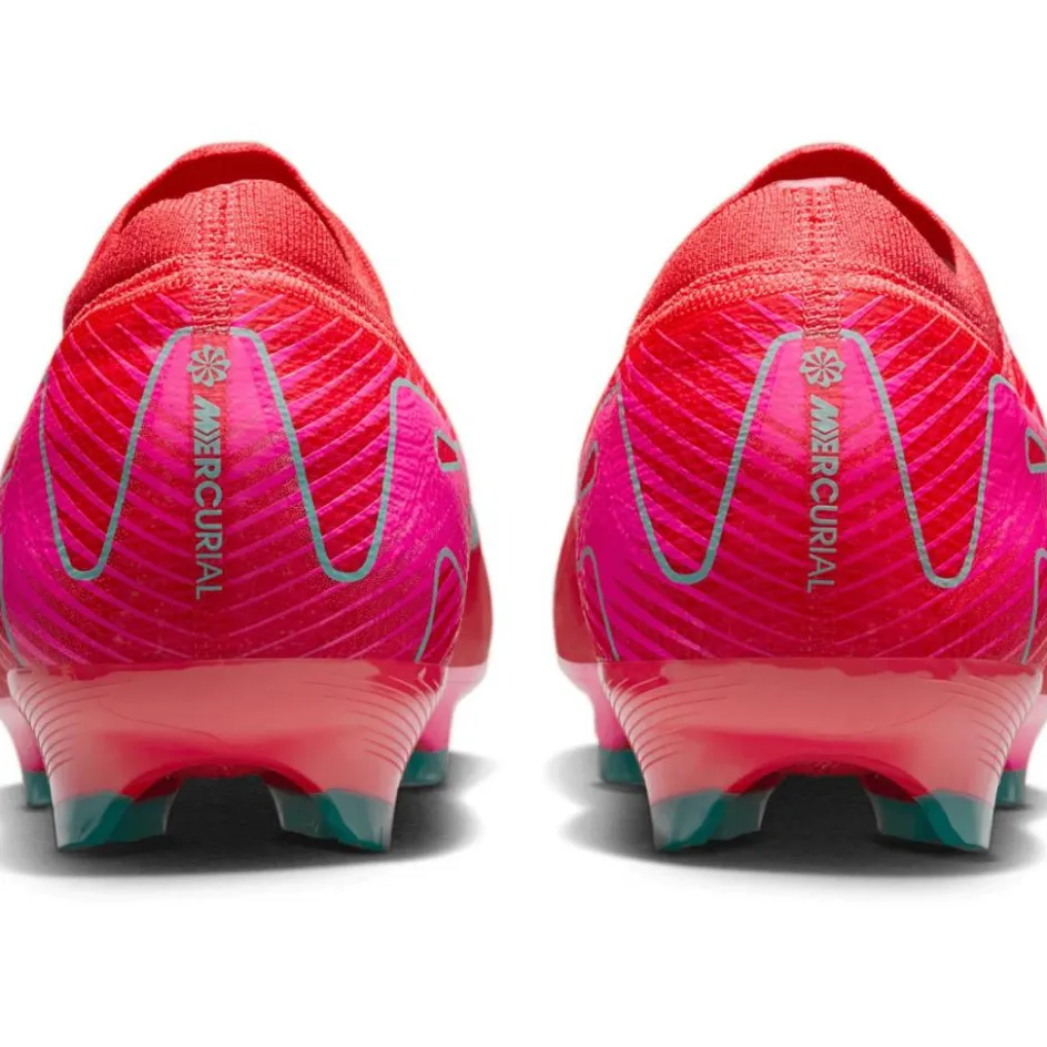 Nike Voetbalschoenen*Mercurial Vapor 16 Pro FG voetbalschoenen ember glow aurora green