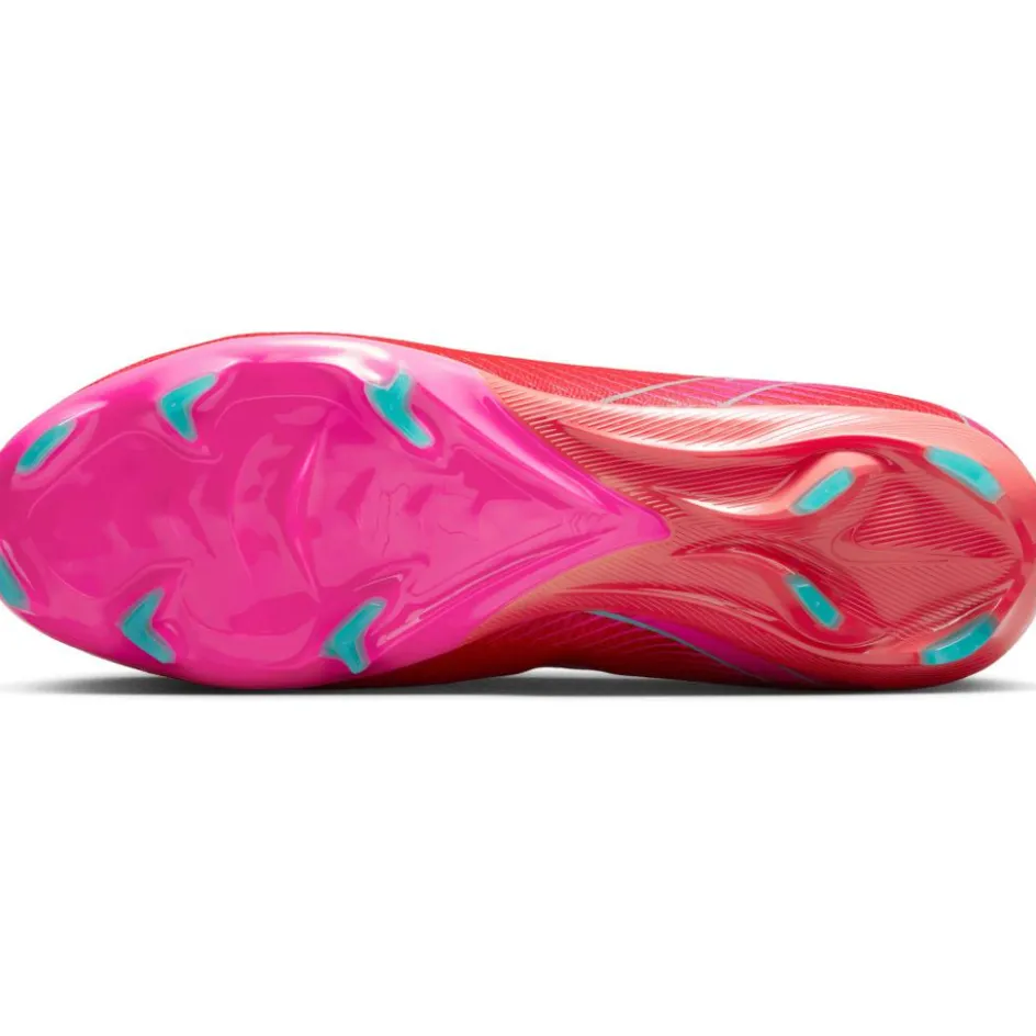 Nike Voetbalschoenen*Mercurial Vapor 16 Pro FG voetbalschoenen ember glow aurora green