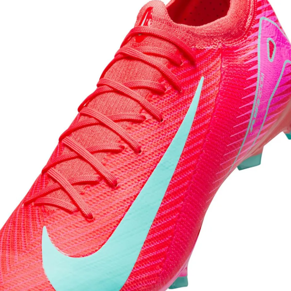 Nike Voetbalschoenen*Mercurial Vapor 16 Pro FG voetbalschoenen ember glow aurora green