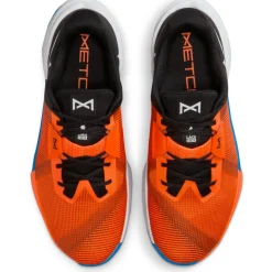 Nike Fitness Schoenen*Metcon 10 fitness schoenen heren total orange white photo