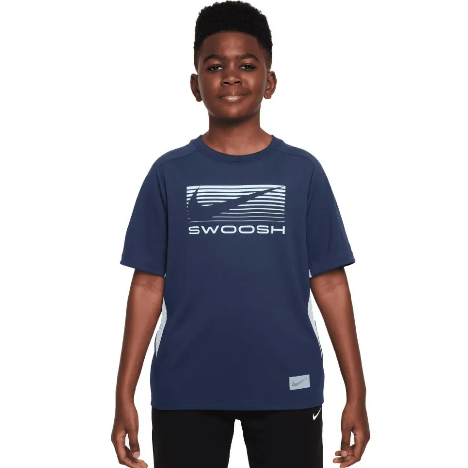 Nike Sportshirt*Multi Dri-FIT shirt junior midnight navy