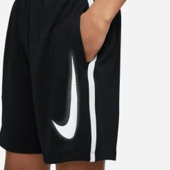 Nike Sportbroek*Multi Dri-FIT short junior black white