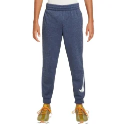 Nike Sportbroek*Multi+ joggingbroek junior midnight marine