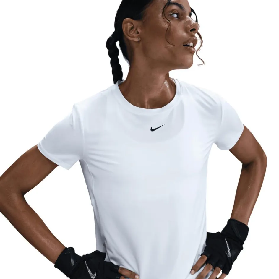 Nike Sportshirt*One Classic shirt dames white