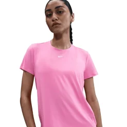 Nike Sportshirt*One Classic shirt dames playful pink white