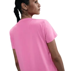 Nike Sportshirt*One Classic shirt dames playful pink white