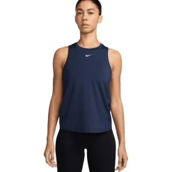 Nike Sportshirt*One Classic tanktop dames midnight navy white