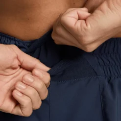 Nike Sportbroek*One short dames midnight navy