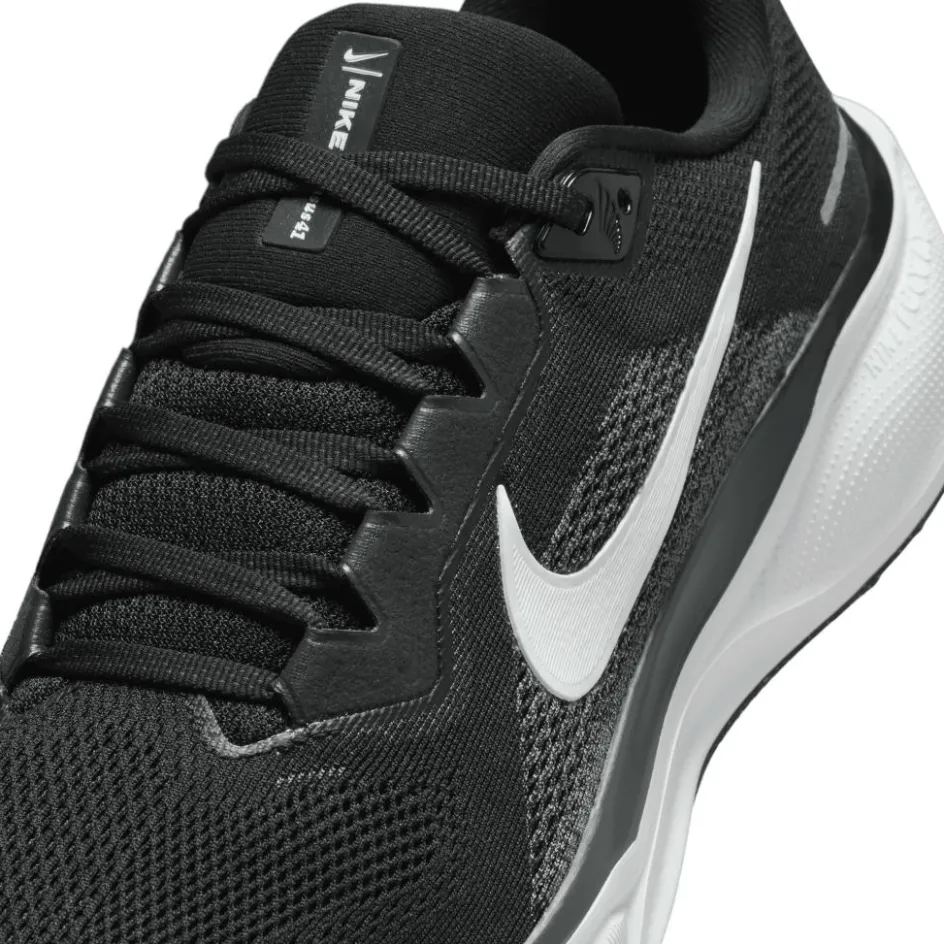 Nike Hardloopschoenen*Pegasus 41 hardloopschoenen heren black white anhtracite