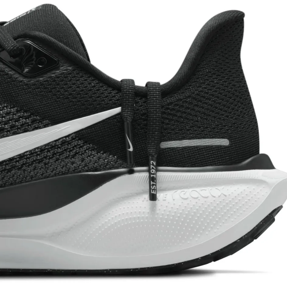 Nike Hardloopschoenen*Pegasus 41 hardloopschoenen heren black white anhtracite