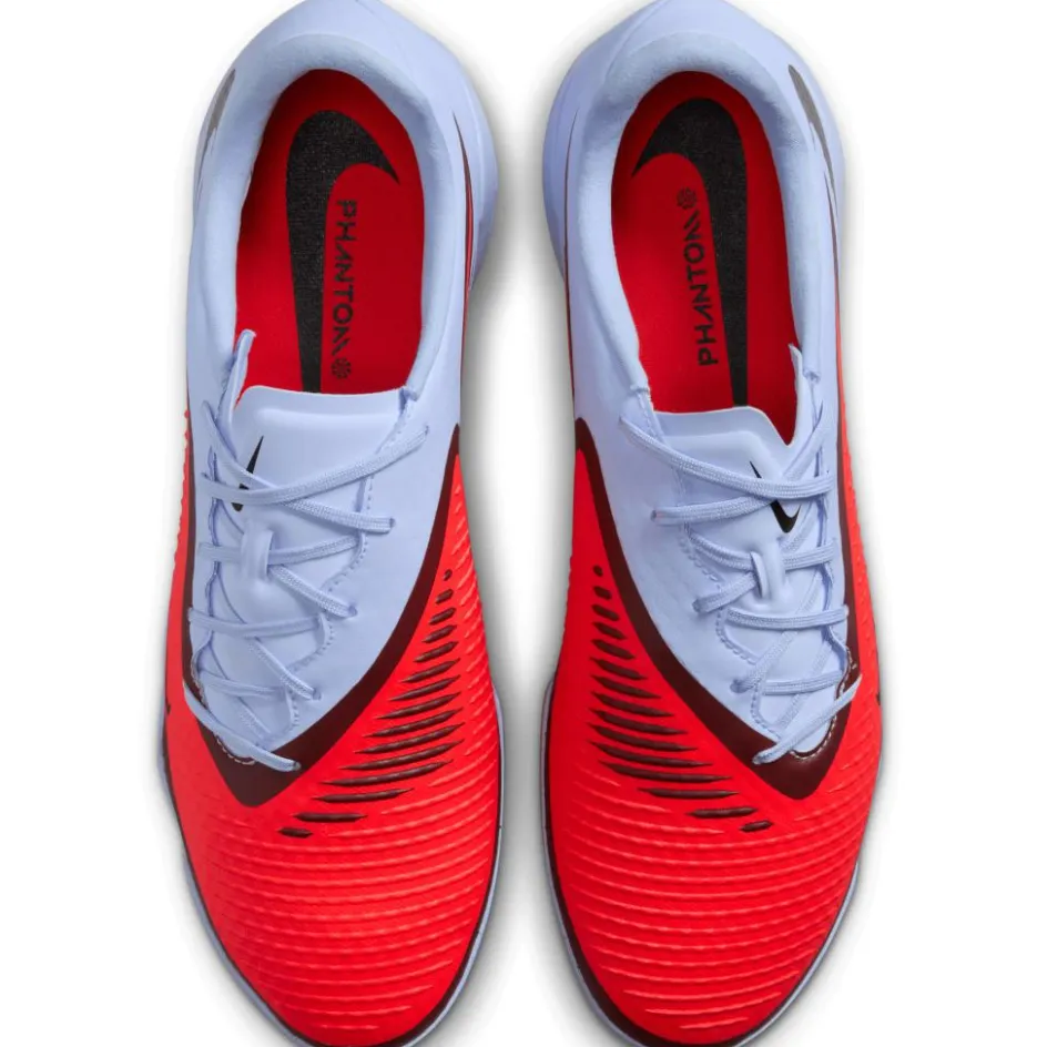 Nike Voetbalschoenen*Phantom 6 Low Academy TF voetbalschoenen heren royal tint bright crimson