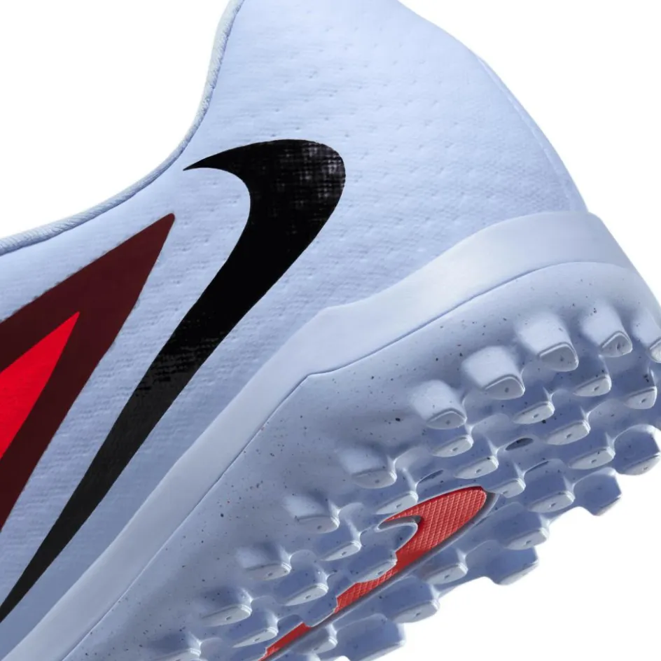 Nike Voetbalschoenen*Phantom 6 Low Academy TF voetbalschoenen heren royal tint bright crimson