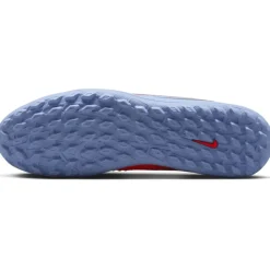 Nike Voetbalschoenen*Phantom 6 Low Club TF voetbalschoenen heren royal tint black bright crimson
