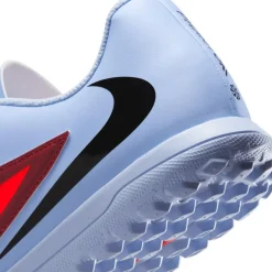 Nike Voetbalschoenen*Phantom 6 Low Club TF voetbalschoenen heren royal tint black bright crimson