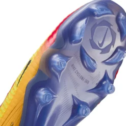 Nike Voetbalschoenen*Phantom 6 Low Elite 'Erling Haaland' FG voetbalschoenen heren laser orange blue void lemon