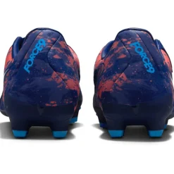 Nike Voetbalschoenen*Phantom GX 2 Academy Erling Haaland FG AG voetbalschoenen blue void chrome