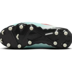 Nike Voetbalschoenen*Phantom GX 2 Academy FG AG voetbalschoenen junior mint off noir atomic red