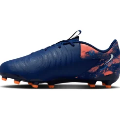 Nike Voetbalschoenen*Phantom GX 2 Academy Erling Haaland FG AG voetbalschoenen junior blue void