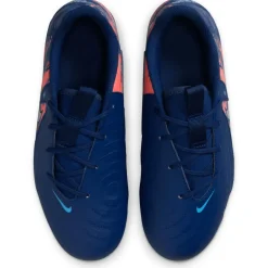 Nike Voetbalschoenen*Phantom GX 2 Academy Erling Haaland FG AG voetbalschoenen junior blue void