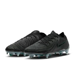 Nike Voetbalschoenen*Phantom GX 2 Elite SG voetbalschoenen heren black deep jungle