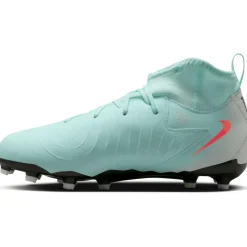 Nike Voetbalschoenen*Phantom Luna 2 Academy FG AG voetbalschoenen junior mint off noir atomic red