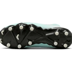 Nike Voetbalschoenen*Phantom Luna 2 Academy FG AG voetbalschoenen junior mint off noir atomic red