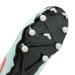 Nike Voetbalschoenen*Phantom Luna 2 Academy FG AG voetbalschoenen junior mint off noir atomic red