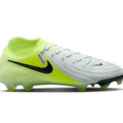 Nike Voetbalschoenen*Phantom Luna 2 Elite FG voetbalschoenen heren metallic silver volt black