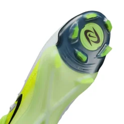 Nike Voetbalschoenen*Phantom Luna 2 Elite FG voetbalschoenen heren metallic silver volt black