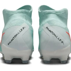 Nike Voetbalschoenen*Phantom Luna 2 Pro FG voetbalschoenen mint off noir atomic red
