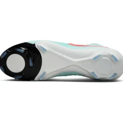 Nike Voetbalschoenen*Phantom Luna 2 Pro FG voetbalschoenen mint off noir atomic red