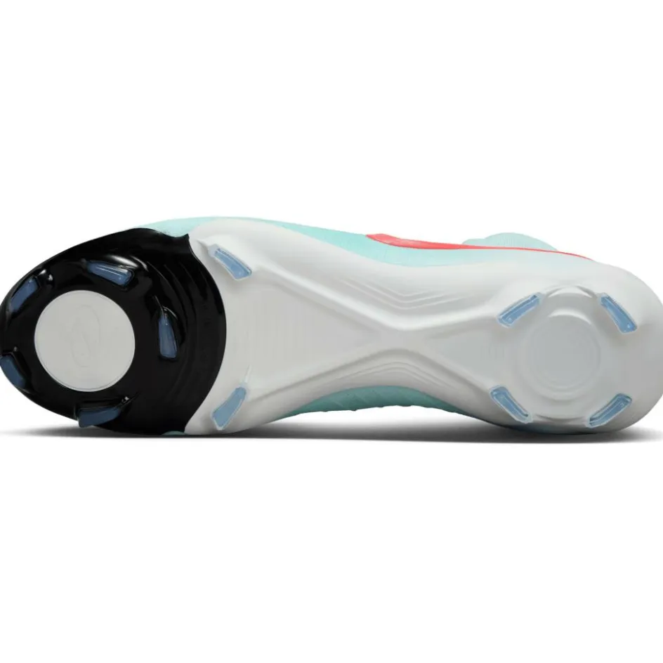 Nike Voetbalschoenen*Phantom Luna 2 Pro FG voetbalschoenen mint off noir atomic red